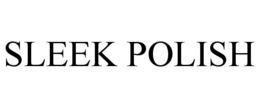 Mark drawing for SLEEK POLISH