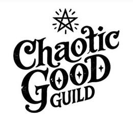Mark drawing for CHAOTIC GOOD GUILD