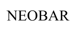 Mark drawing for NEOBAR