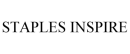 Mark drawing for STAPLES INSPIRE