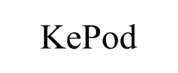 Mark drawing for KEPOD