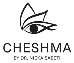 Mark drawing for CHESHMA BY DR. NIEKA SABETI