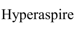 Mark drawing for HYPERASPIRE