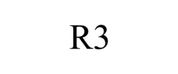 Mark drawing for R3
