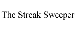 Mark drawing for THE STREAK SWEEPER