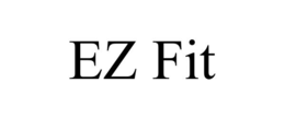 Mark drawing for EZ FIT