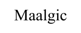 Mark drawing for MAALGIC