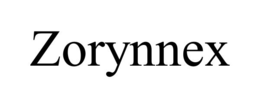 Mark drawing for ZORYNNEX