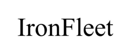 Mark drawing for IRONFLEET