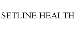 Mark drawing for SETLINE HEALTH