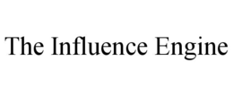 Mark drawing for THE INFLUENCE ENGINE