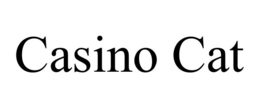 Mark drawing for CASINO CAT