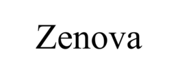 Mark drawing for ZENOVA