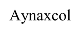 Mark drawing for AYNAXCOL