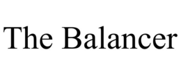 Mark drawing for THE BALANCER
