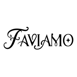 Mark drawing for FAVIAMO