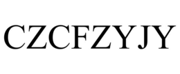 Mark drawing for CZCFZYJY