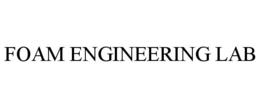 Mark drawing for FOAM ENGINEERING LAB