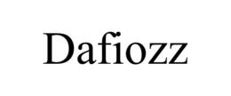 Mark drawing for DAFIOZZ