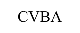 Mark drawing for CVBA