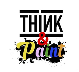 Mark drawing for THINK & PAINT