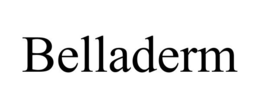 Mark drawing for BELLADERM