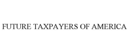 Mark drawing for FUTURE TAXPAYERS OF AMERICA