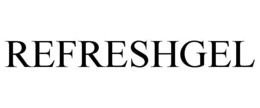 Mark drawing for REFRESHGEL