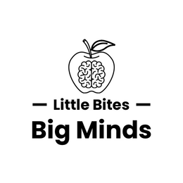 Mark drawing for LITTLE BITES BIG MINDS