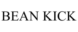 Mark drawing for BEAN KICK