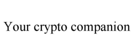 Mark drawing for YOUR CRYPTO COMPANION