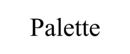 Mark drawing for PALETTE