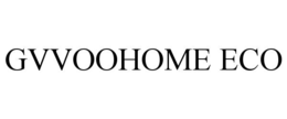 Mark drawing for GVVOOHOME ECO