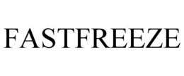 Mark drawing for FASTFREEZE