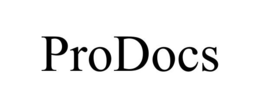 Mark drawing for PRODOCS