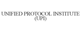 Mark drawing for UNIFIED PROTOCOL INSTITUTE (UPI)