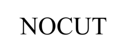 Mark drawing for NOCUT