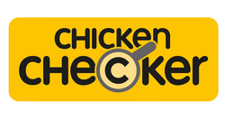 Mark drawing for CHICKEN CHECKER