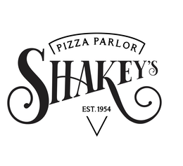 Mark drawing for SHAKEY'S PIZZA PARLOR EST. 1954
