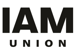Mark drawing for IAM UNION