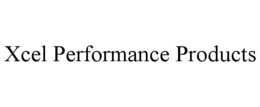 Mark drawing for XCEL PERFORMANCE PRODUCTS