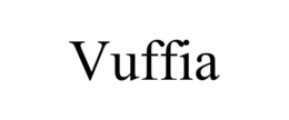 Mark drawing for VUFFIA