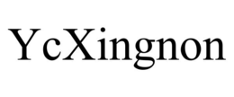 Mark drawing for YCXINGNON