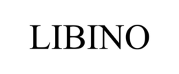 Mark drawing for LIBINO