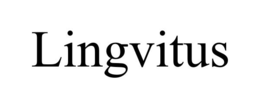 Mark drawing for LINGVITUS