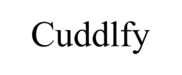 Mark drawing for CUDDLFY