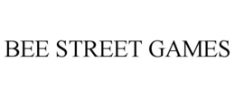 Mark drawing for BEE STREET GAMES