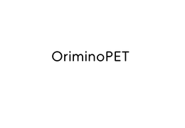 Mark drawing for ORIMINOPET