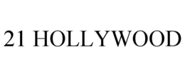 Mark drawing for 21 HOLLYWOOD