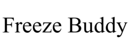 Mark drawing for FREEZE BUDDY